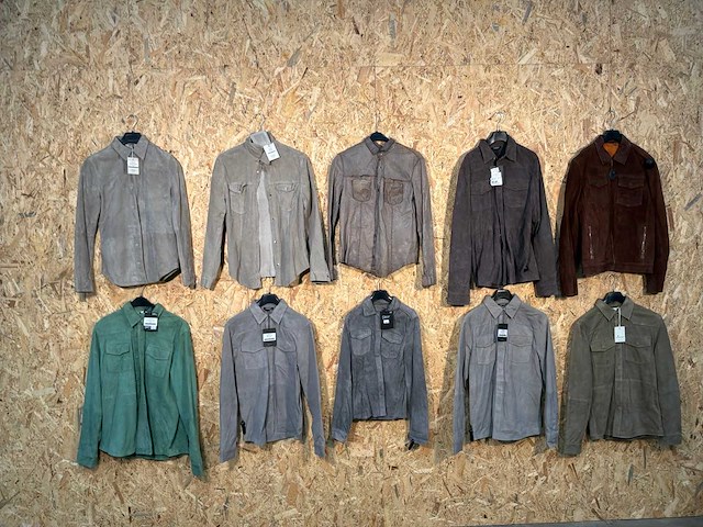 Goose-craft - jassen en vesten (10x) - afbeelding 12 van  25