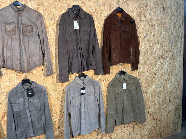 Goose-craft - jassen en vesten (10x) - afbeelding 15 van  25