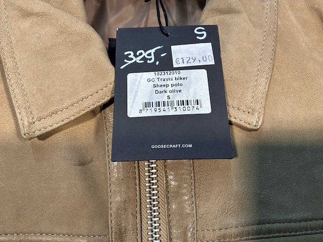 Goose-craft - jassen en vesten (10x) - afbeelding 3 van  21