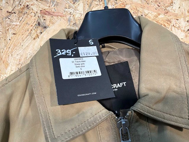 Goose-craft - jassen en vesten (10x) - afbeelding 5 van  21