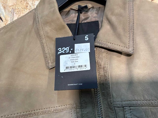 Goose-craft - jassen en vesten (10x) - afbeelding 7 van  21