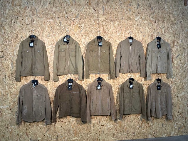 Goose-craft - jassen en vesten (10x) - afbeelding 1 van  21