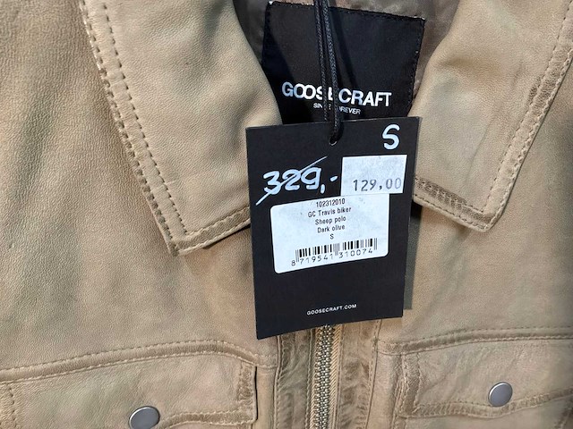 Goose-craft - jassen en vesten (10x) - afbeelding 13 van  21