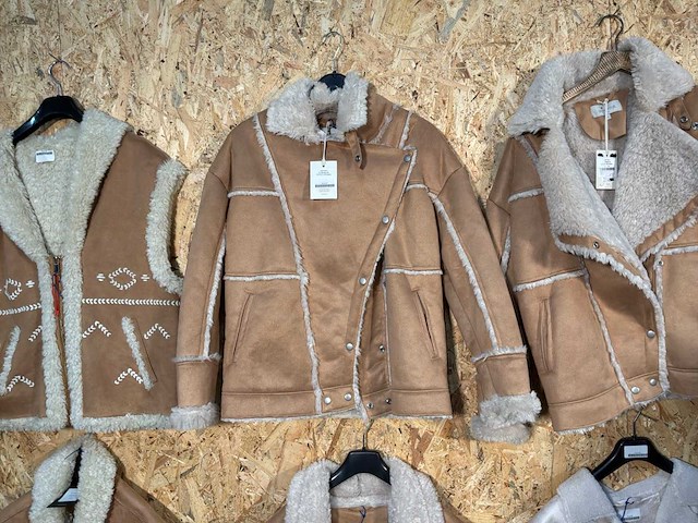 Goose-craft - jassen en vesten (10x) - afbeelding 2 van  20