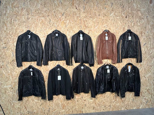 Goose-craft - jassen en vesten (10x) - afbeelding 1 van  25