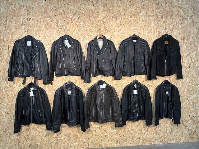 Goose-craft - jassen en vesten (10x) - afbeelding 1 van  26