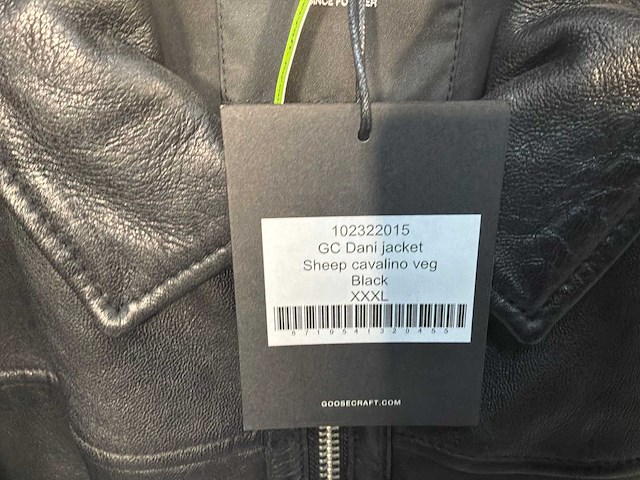 Goose-craft - jassen en vesten (10x) - afbeelding 13 van  26