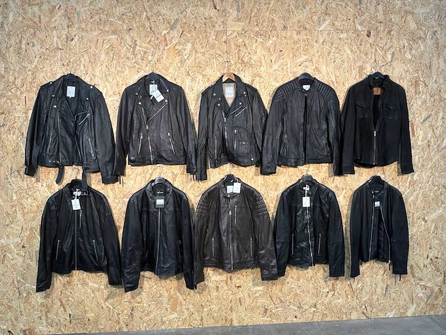 Goose-craft - jassen en vesten (10x) - afbeelding 12 van  26