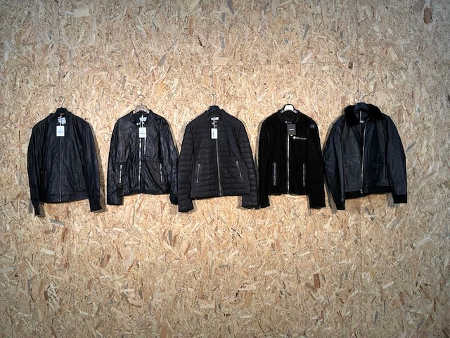 Goose-craft - jassen en vesten (5x) - afbeelding 1 van  14