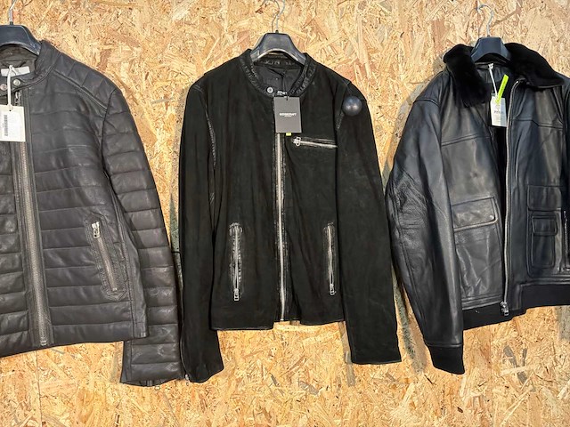 Goose-craft - jassen en vesten (5x) - afbeelding 12 van  14