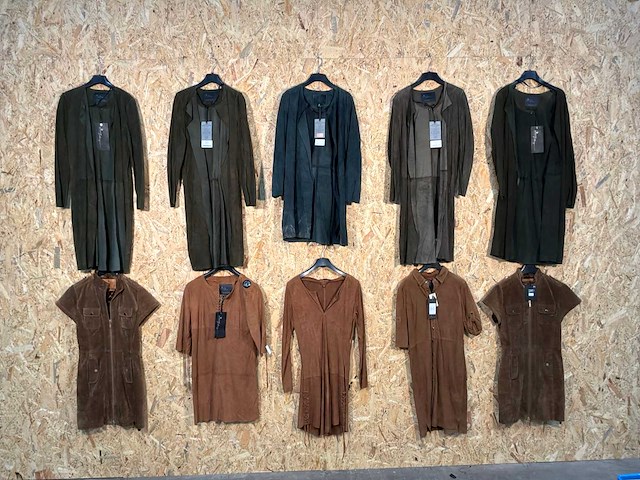 Goose-craft - jurken (10x) - afbeelding 1 van  25