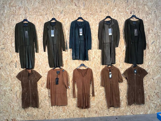 Goose-craft - jurken (10x) - afbeelding 12 van  25