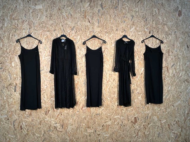 Goose-craft - jurken (5x) - afbeelding 1 van  8