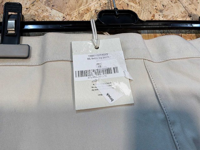 Goose-craft - leer/suede - broeken (10x) - afbeelding 4 van  27