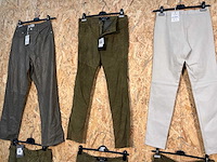 Goose-craft - leer/suede - broeken (10x) - afbeelding 5 van  27