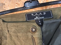 Goose-craft - leer/suede - broeken (10x) - afbeelding 6 van  27