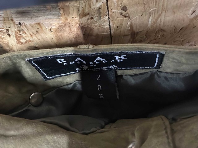 Goose-craft - leer/suede - broeken (10x) - afbeelding 11 van  27