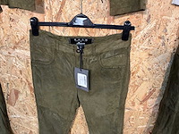 Goose-craft - leer/suede - broeken (10x) - afbeelding 14 van  27