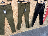 Goose-craft - leer/suede - broeken (10x) - afbeelding 15 van  27