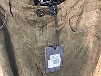 Goose-craft - leer/suede - broeken (10x) - afbeelding 16 van  27