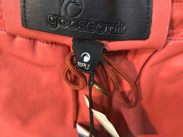 Goose-craft - leer/suede - broeken (10x) - afbeelding 20 van  27