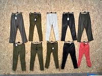 Goose-craft - leer/suede - broeken (10x) - afbeelding 12 van  27