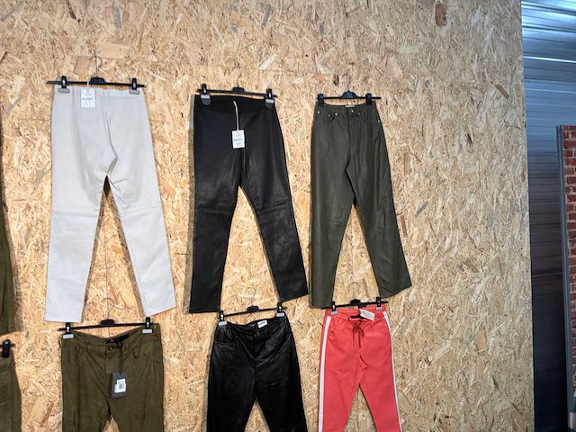 Goose-craft - leer/suede - broeken (10x) - afbeelding 23 van  27