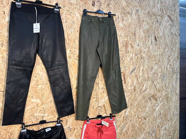 Goose-craft - leer/suede - broeken (10x) - afbeelding 25 van  27