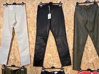 Goose-craft - leer/suede - broeken (10x) - afbeelding 27 van  27