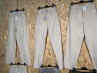 Goose-craft - leer/suede - broeken (10x) - afbeelding 3 van  26