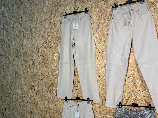 Goose-craft - leer/suede - broeken (10x) - afbeelding 5 van  26