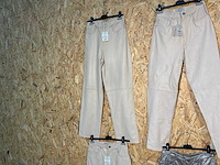 Goose-craft - leer/suede - broeken (10x) - afbeelding 5 van  26