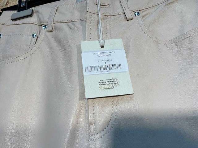 Goose-craft - leer/suede - broeken (10x) - afbeelding 6 van  26