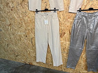 Goose-craft - leer/suede - broeken (10x) - afbeelding 7 van  26