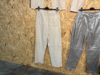 Goose-craft - leer/suede - broeken (10x) - afbeelding 9 van  26