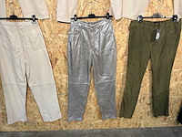 Goose-craft - leer/suede - broeken (10x) - afbeelding 10 van  26