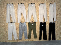 Goose-craft - leer/suede - broeken (10x) - afbeelding 1 van  26