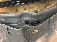 Goose-craft - leer/suede - broeken (10x) - afbeelding 12 van  26