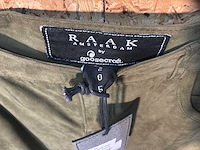 Goose-craft - leer/suede - broeken (10x) - afbeelding 14 van  26