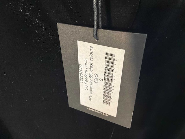 Goose-craft - leer/suede - broeken (10x) - afbeelding 16 van  26