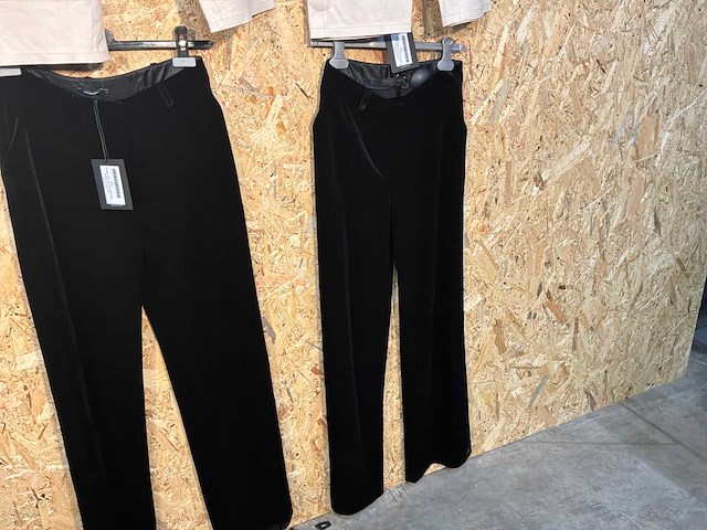 Goose-craft - leer/suede - broeken (10x) - afbeelding 17 van  26