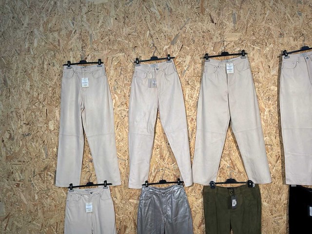 Goose-craft - leer/suede - broeken (10x) - afbeelding 11 van  26