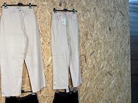 Goose-craft - leer/suede - broeken (10x) - afbeelding 20 van  26