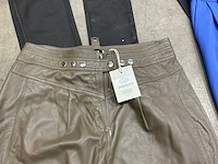 Goose-craft - leer/suede - broeken (14x) - afbeelding 4 van  22