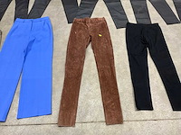 Goose-craft - leer/suede - broeken (14x) - afbeelding 8 van  22