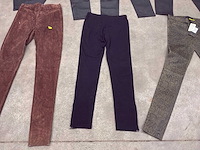 Goose-craft - leer/suede - broeken (14x) - afbeelding 9 van  22