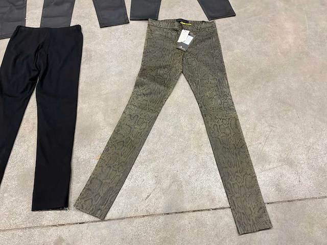 Goose-craft - leer/suede - broeken (14x) - afbeelding 22 van  22