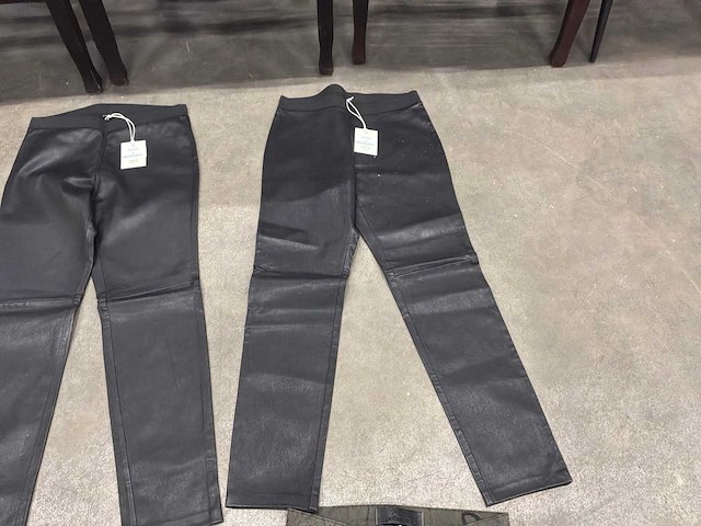 Goose-craft - leer/suede - broeken (14x) - afbeelding 12 van  22