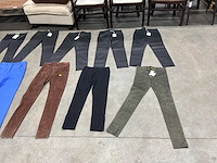 Goose-craft - leer/suede - broeken (14x) - afbeelding 11 van  22