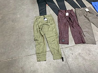 Goose-craft - leer/suede - broeken (14x) - afbeelding 16 van  22